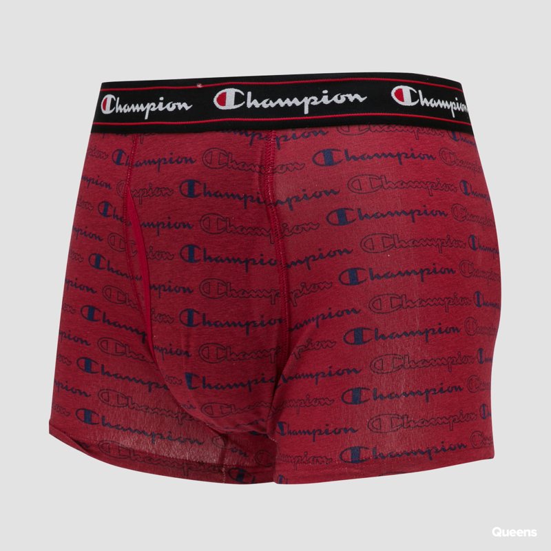 BOXERS - RED