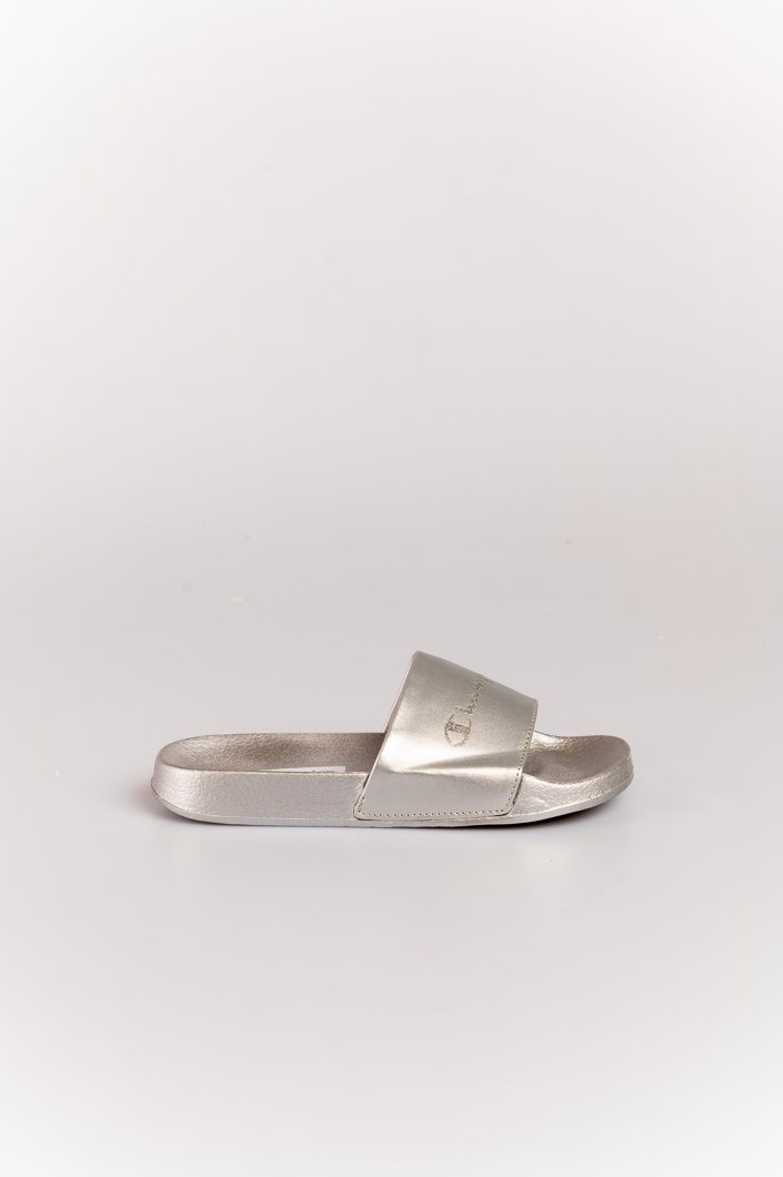 FLIP FLOPS - SILVER