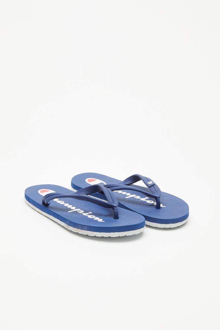FLIP FLOPS - NAVY BLUE