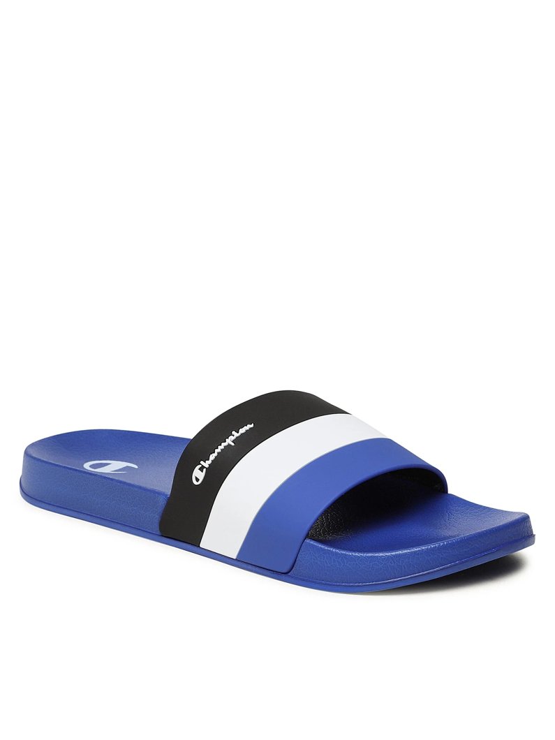 SLIDES - KK015 NBK/GREY/SYF