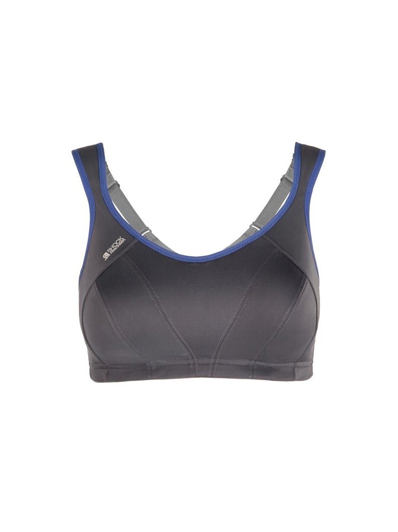 SPORT BRA - GREY