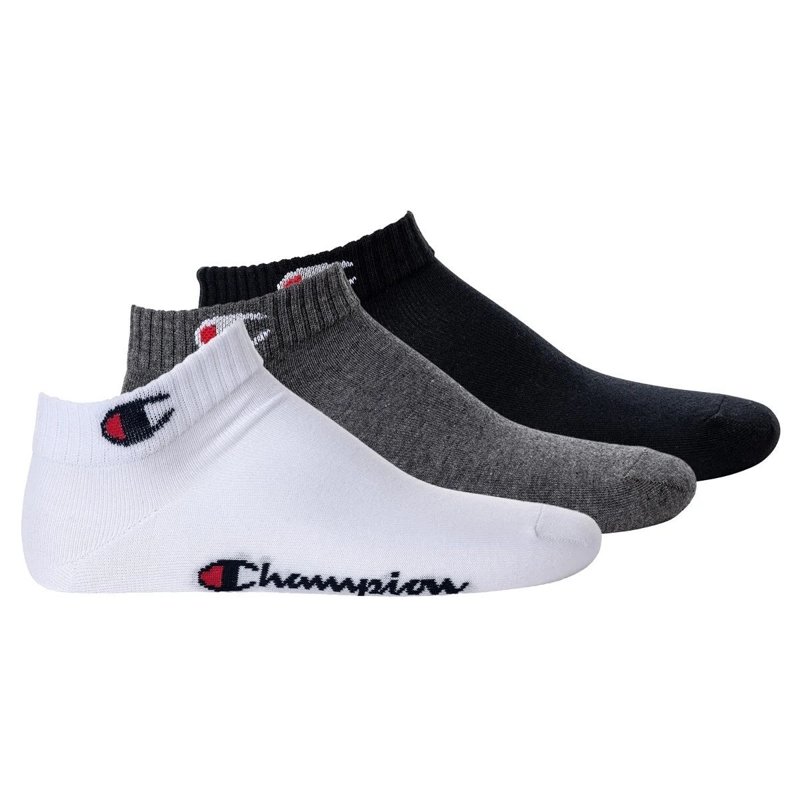 SOCKS 3 PACK - BLACK