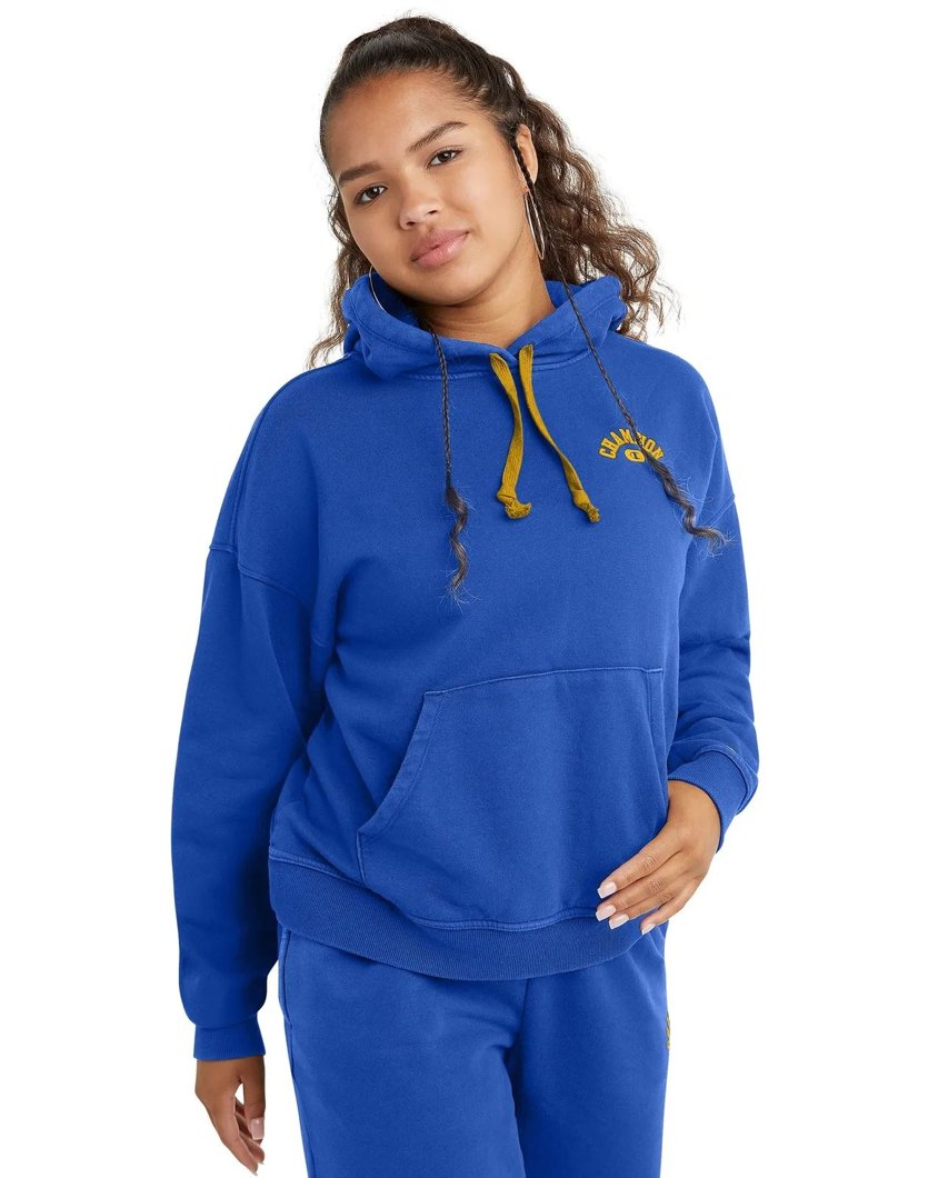 SWEATSHIRT - BLUE