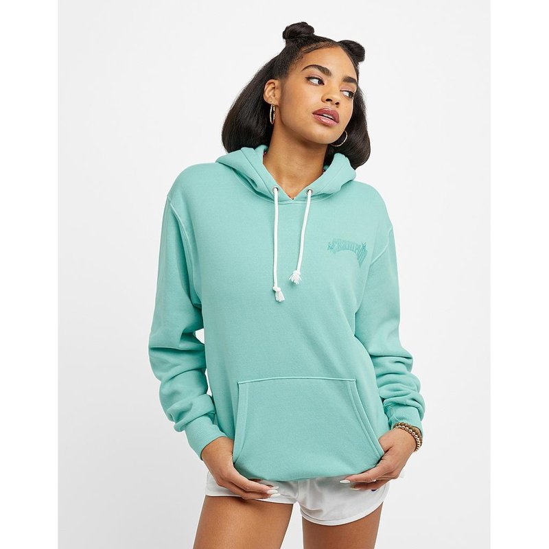 SWEATSHIRT - MINT