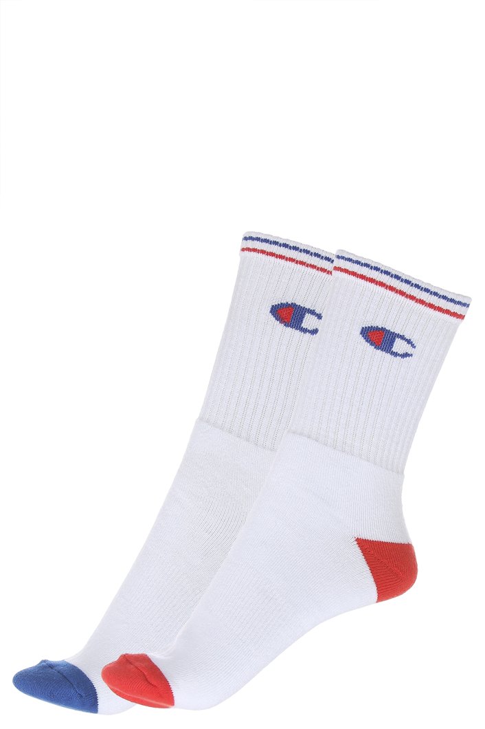 SOCKS 6 PACK - WHITE