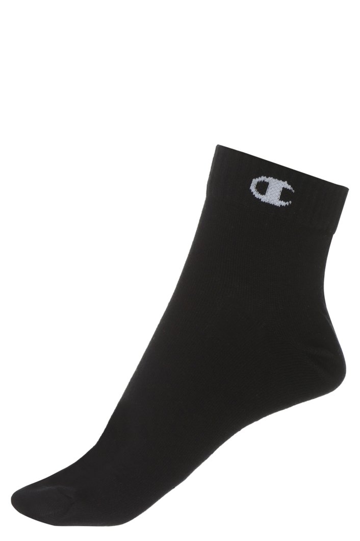 SOCKS 3 PACK - BLACK