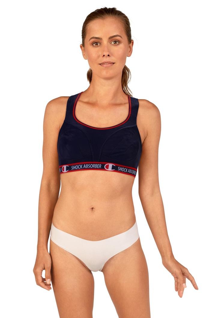 SPORT BRA - ATHLETIC NAVY