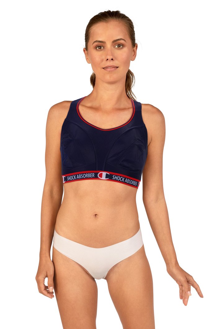 SPORT BRA - ATHLETIC NAVY