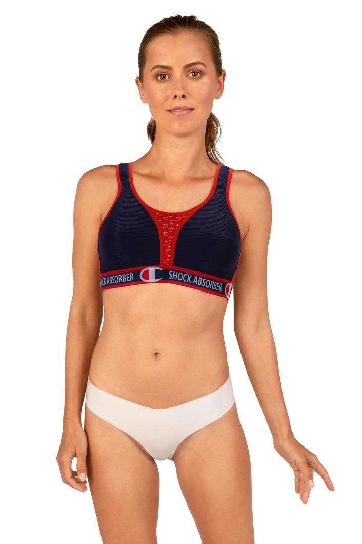 SPORT BRA - ATHLETIC NAVY