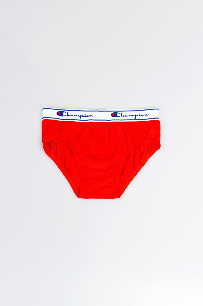 BRIEFS 2 PACK - RED