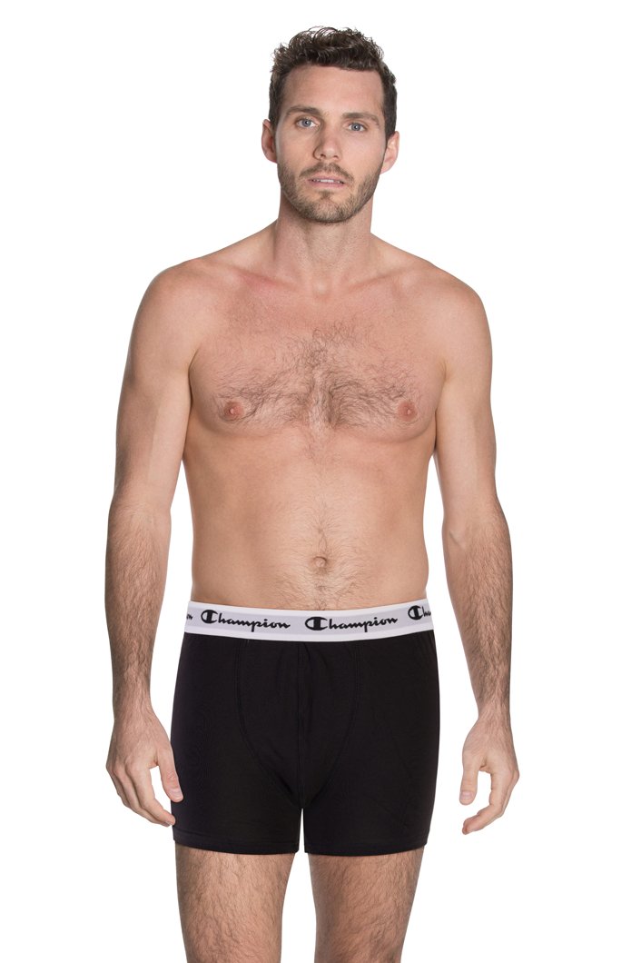 BOXERS 2 PACK - BLACK
