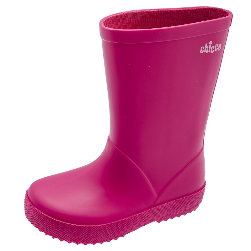 RUBBER BOOTS - FUCHSIA