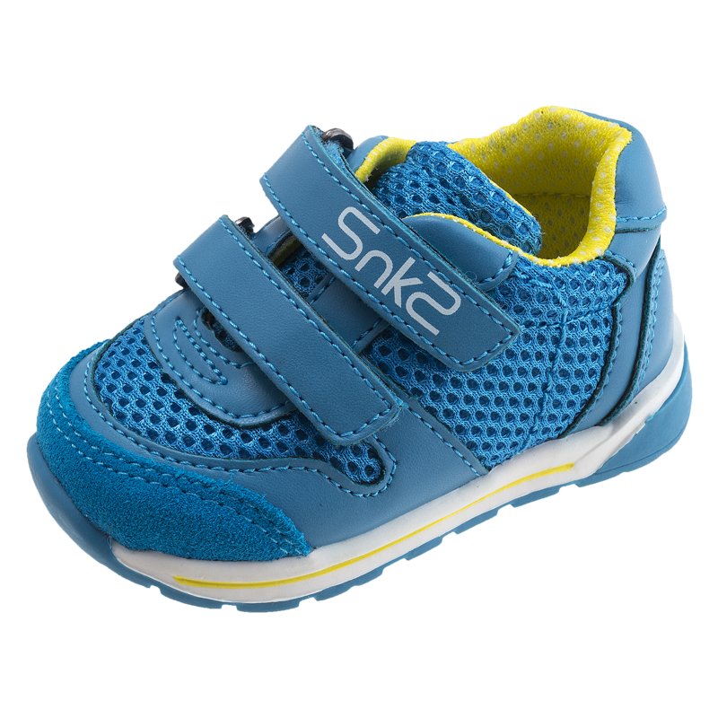 SNEAKERS - TURQUOISE