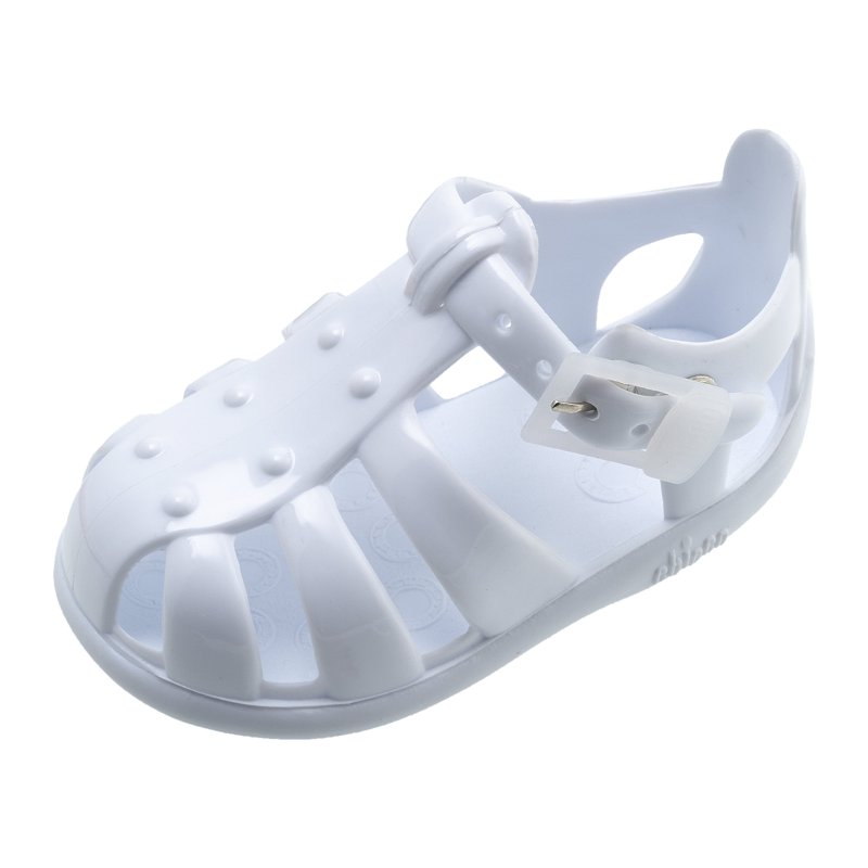 SANDALS - WHITE