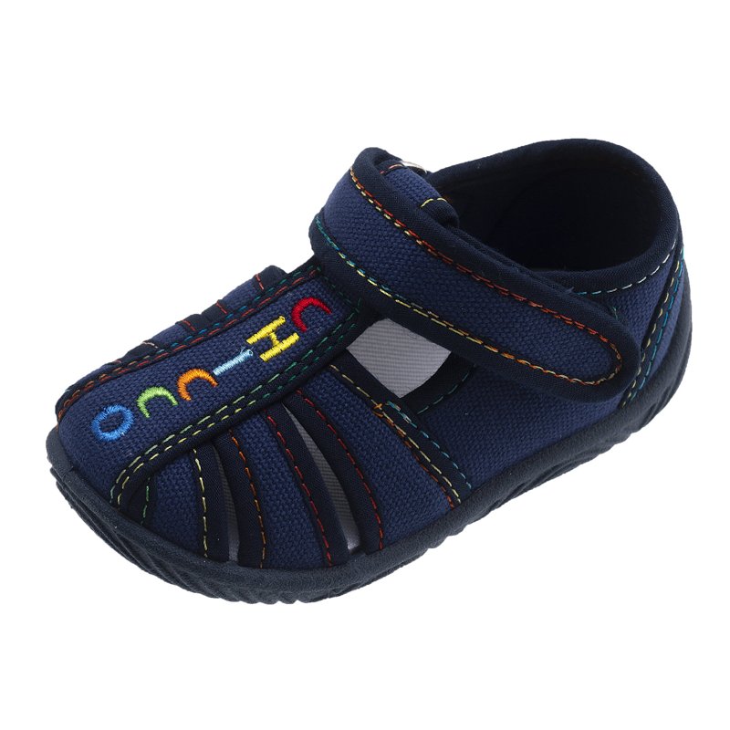 SANDALS - DARK BLUE