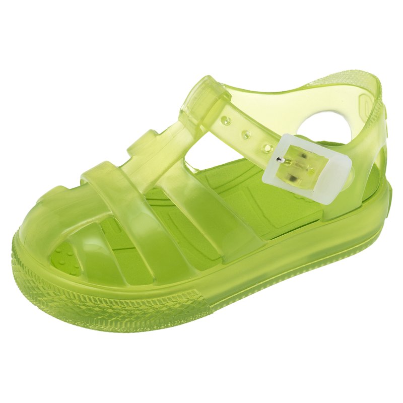 SANDALS - GREEN