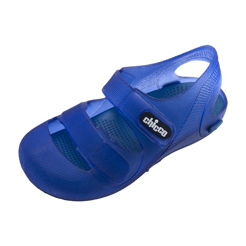 SANDALS - DARK BLUE