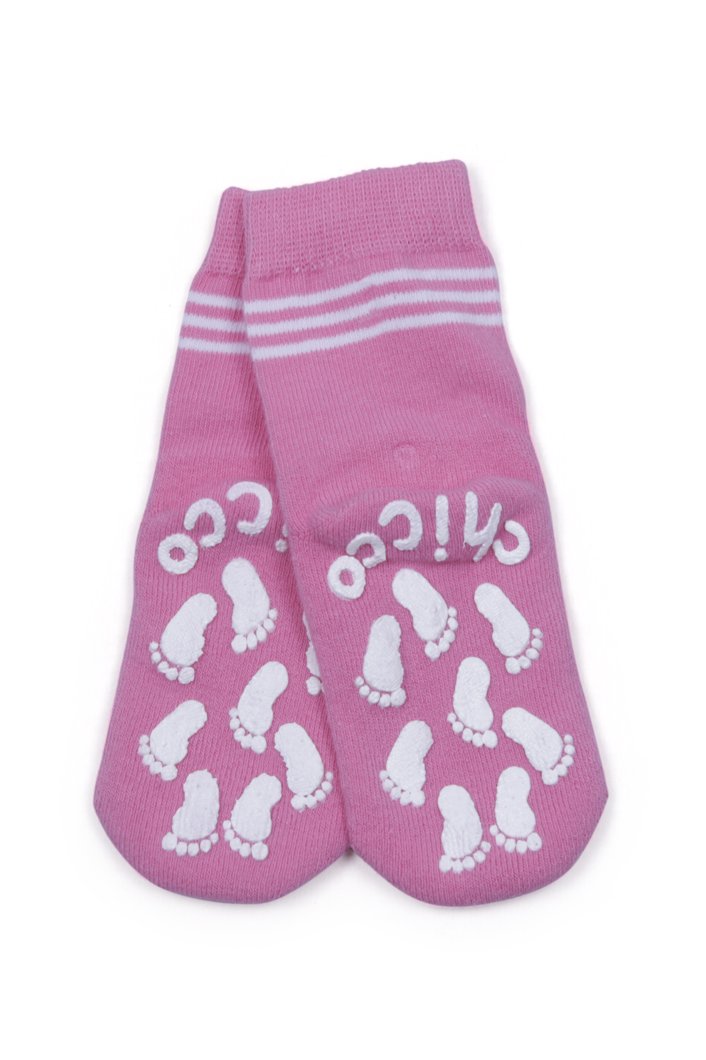 SOCKS - FUCHSIA