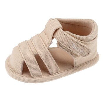 SANDALS - BEIGE
