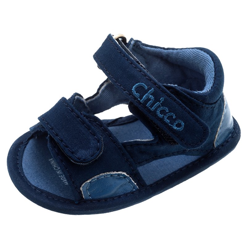 SANDALS - DARK BLUE