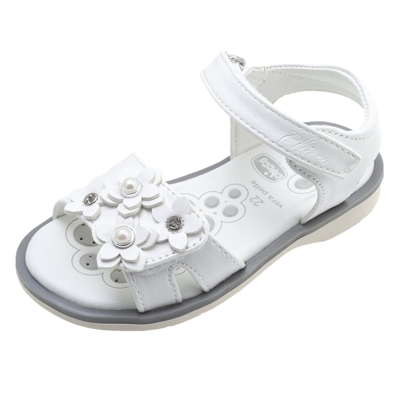 SANDALS - WHITE