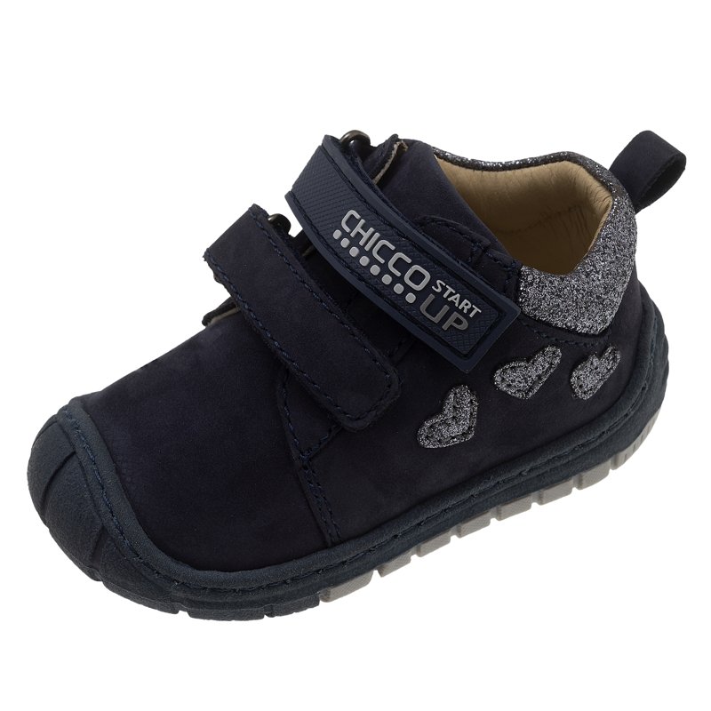 ANKLE BOOTS - DARK BLUE