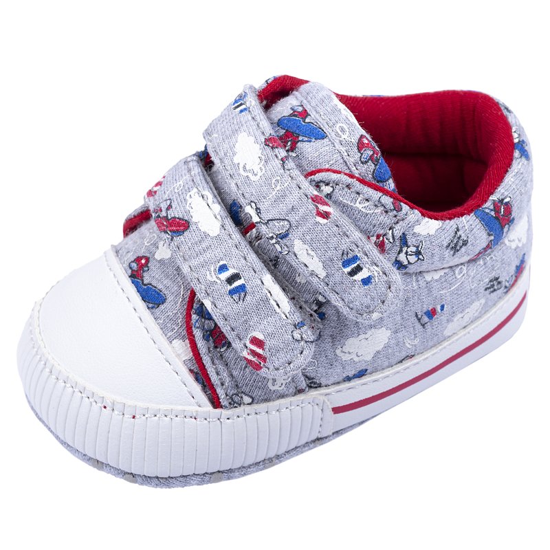 SNEAKERS - LIGHT NATURAL