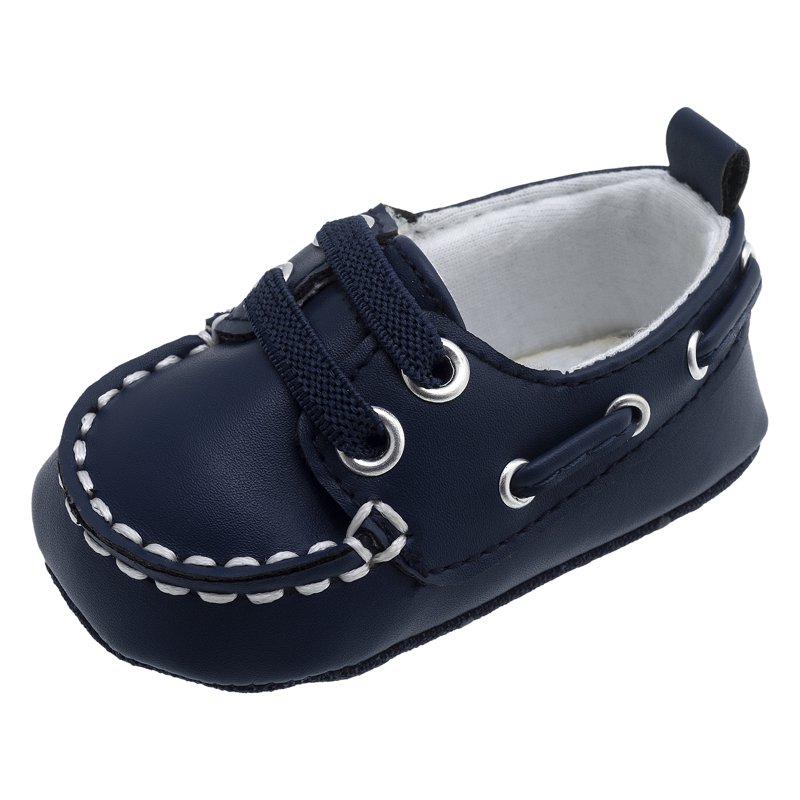 MOCASSINS - DARK BLUE