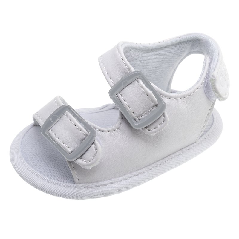 SANDALS - WHITE