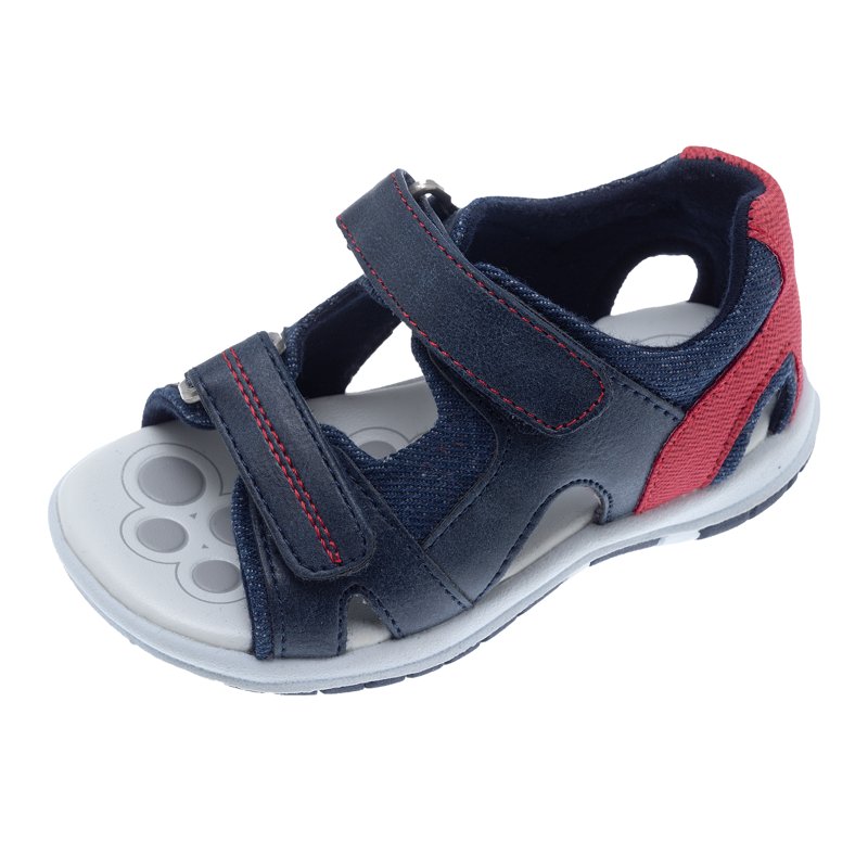 SANDALS - DARK BLUE