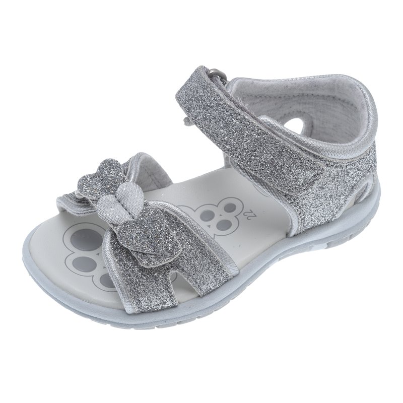 SANDALS - SILVER