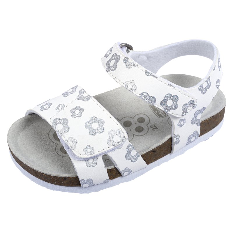 SANDALS - WHITE