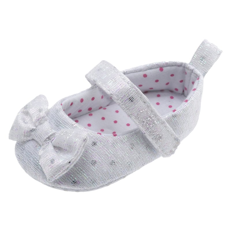 BALLET FLATS - WHITE