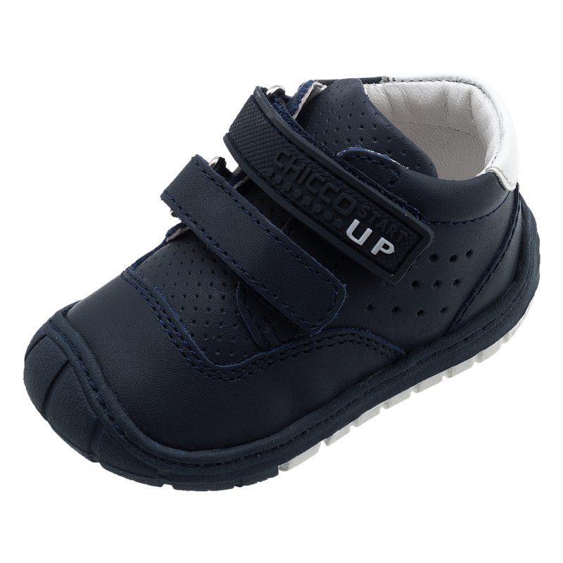 ANKLE BOOTS - DARK BLUE