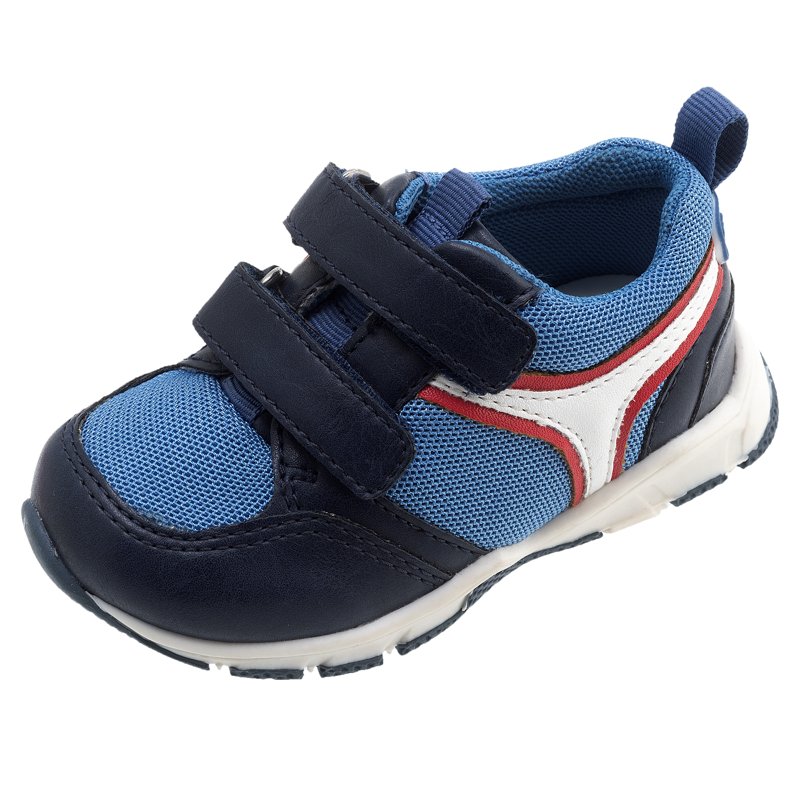 SNEAKERS - DARK BLUE