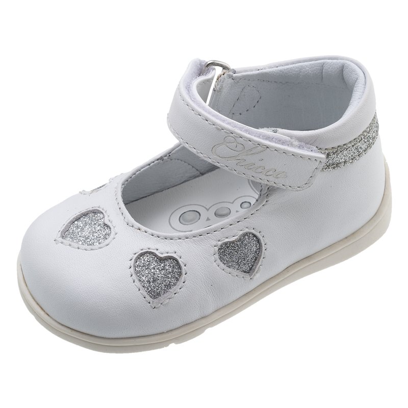 BALLET FLATS - WHITE