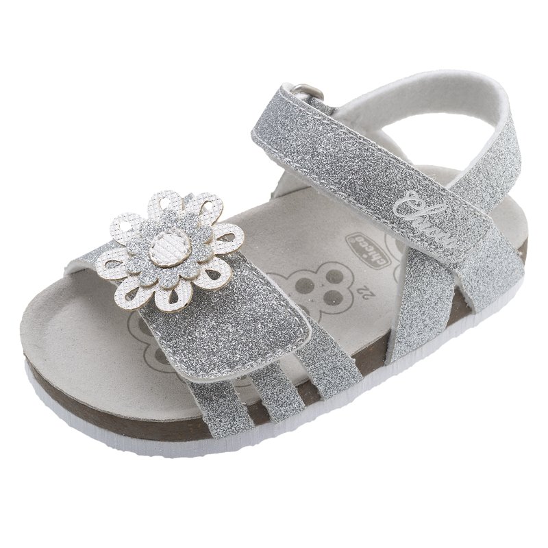SANDALS - SILVER