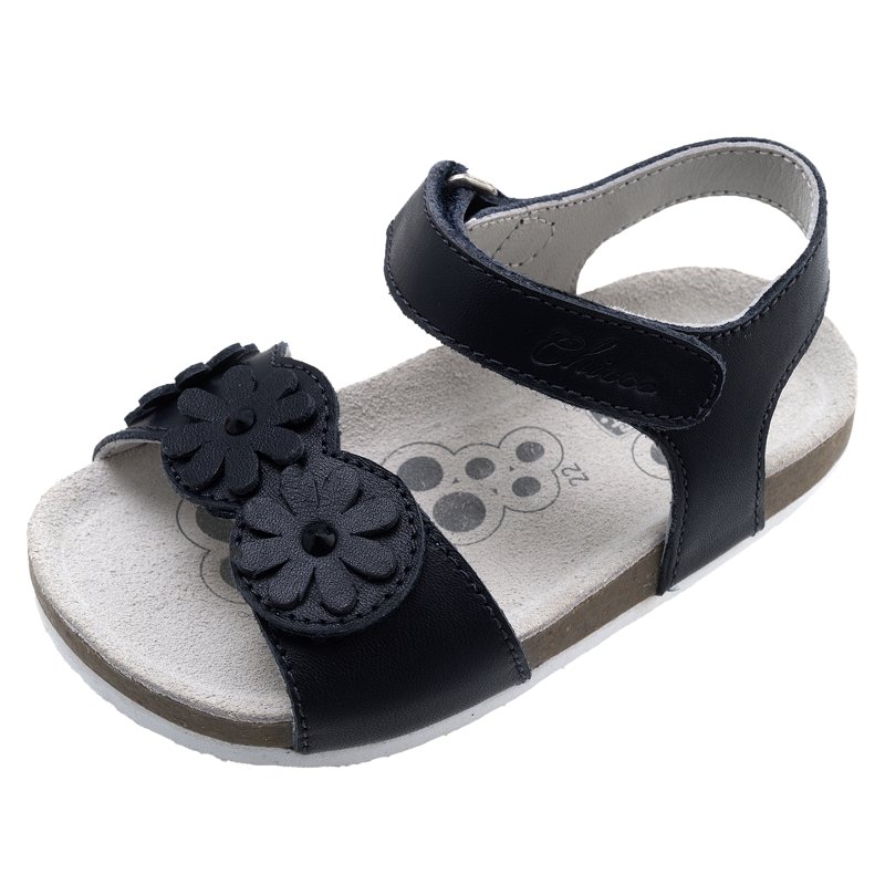 SANDALS - DARK BLUE