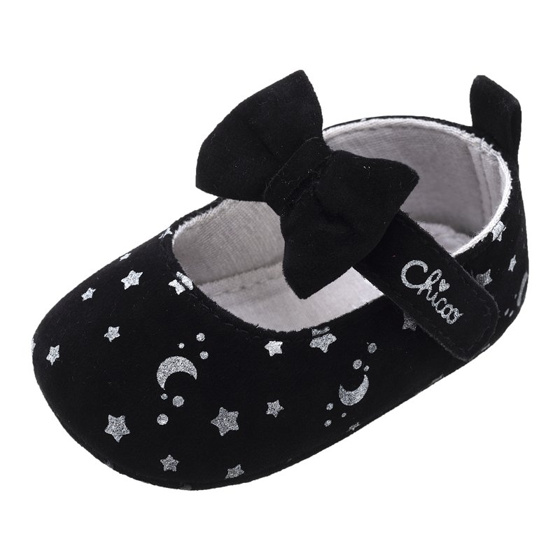 BALLET FLATS - BLACK