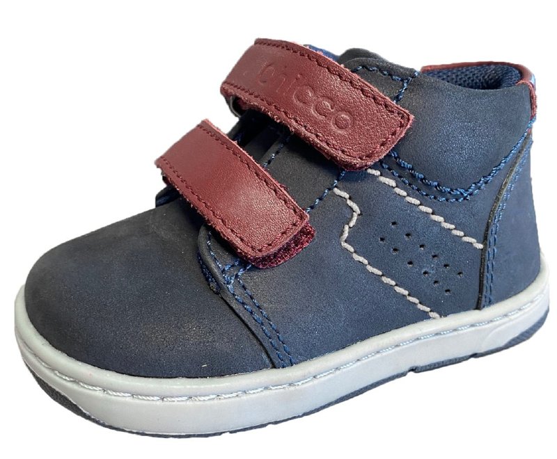 ANKLE BOOTS - DARK BLUE