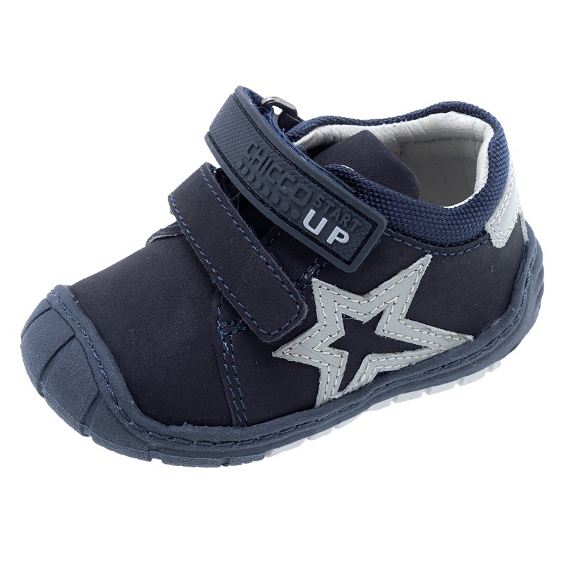 ANKLE BOOTS - DARK BLUE