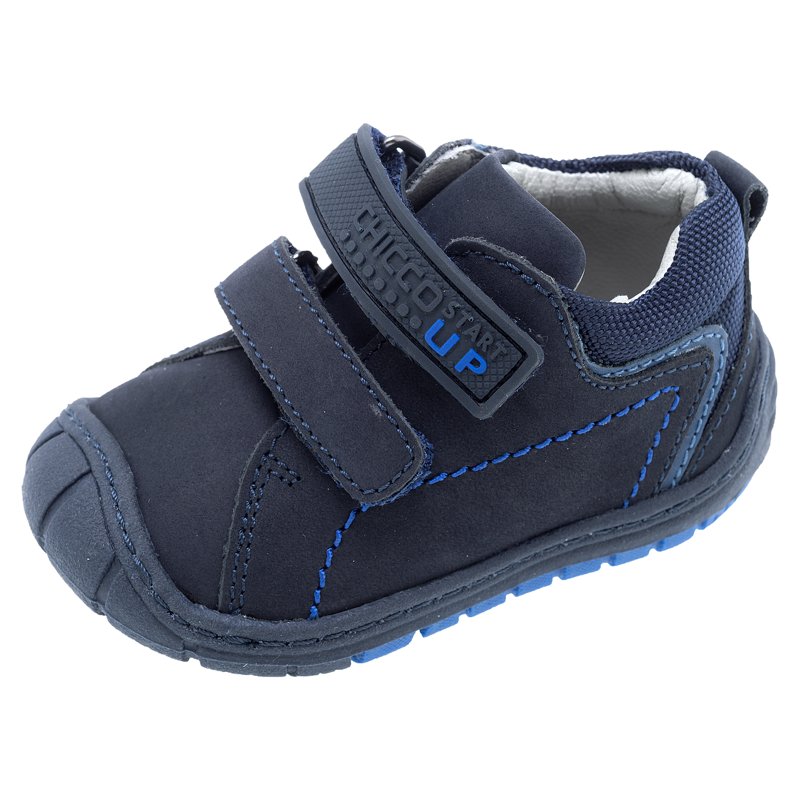 ANKLE BOOTS - DARK BLUE