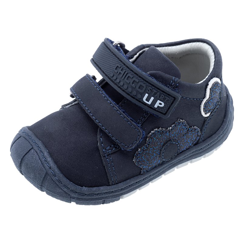 ANKLE BOOTS - DARK BLUE