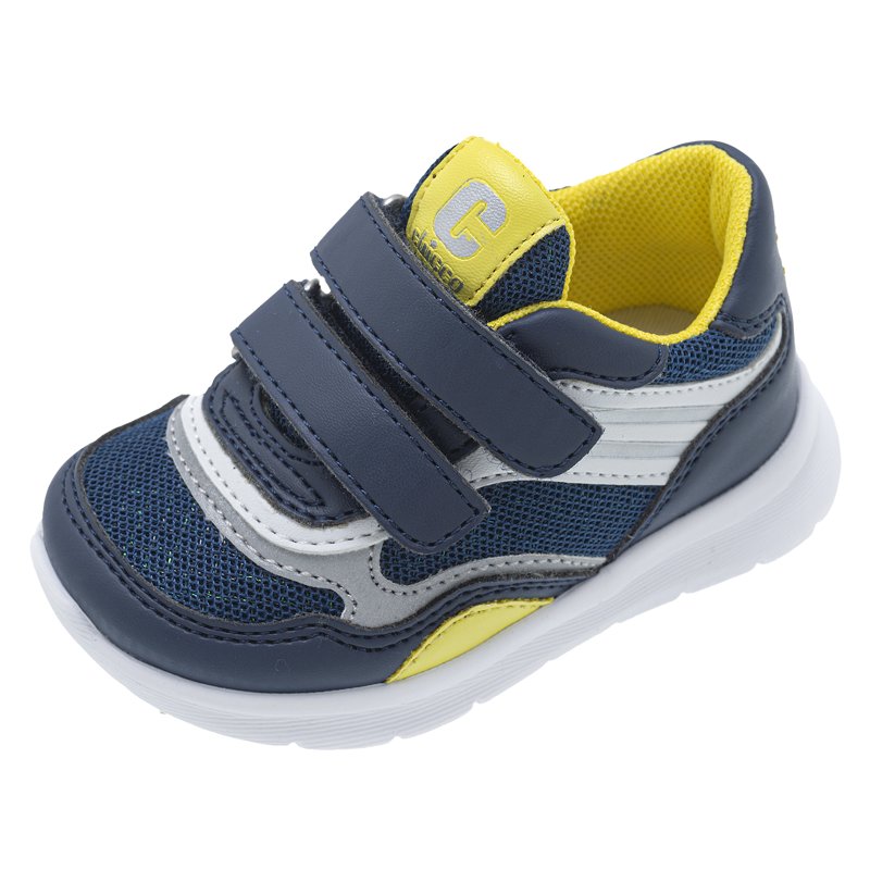 SNEAKERS - DARK BLUE