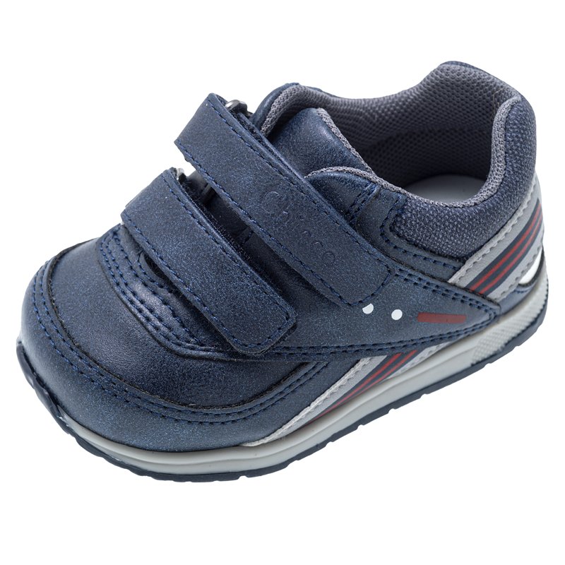 SNEAKERS - DARK BLUE