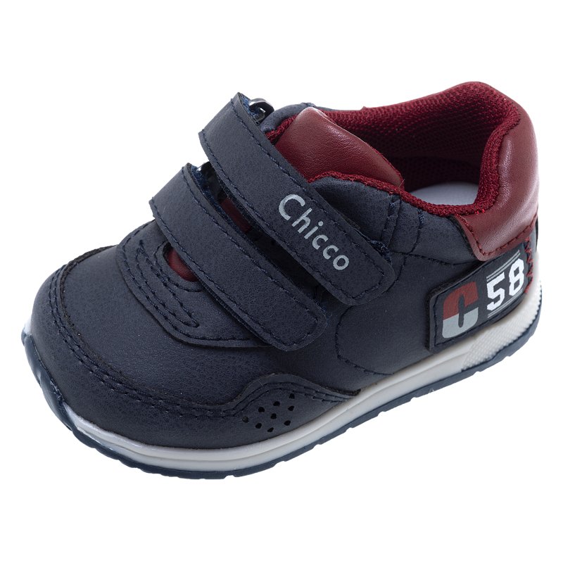 SNEAKERS - DARK BLUE