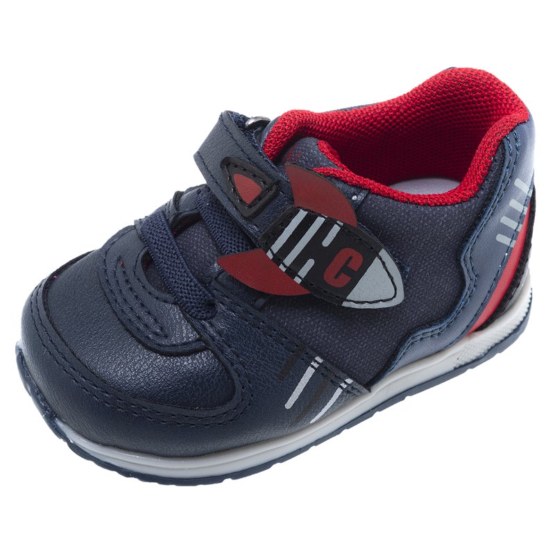 SNEAKERS - DARK BLUE