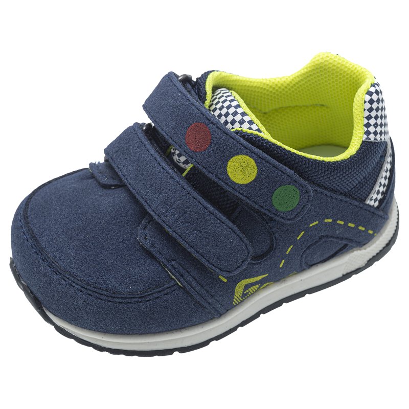 SNEAKERS - DARK BLUE