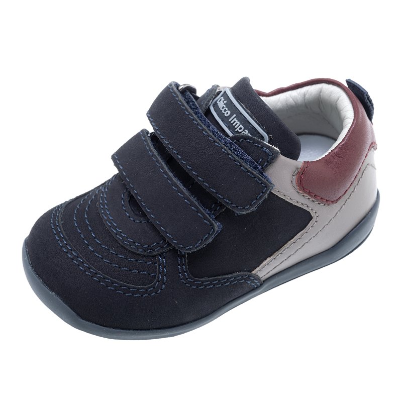 ANKLE BOOTS - DARK BLUE