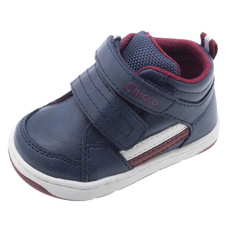 ANKLE BOOTS - DARK BLUE